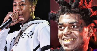 NBA YoungBoy Responds to Kodak Black Calling Him Out for Wearing Nail Polish